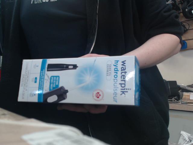 Water flosser neuf