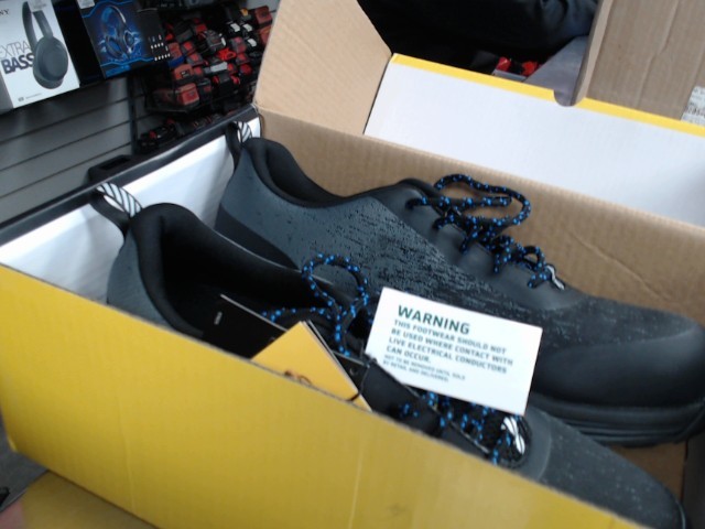 Chaussure de chsntier electricien neuf