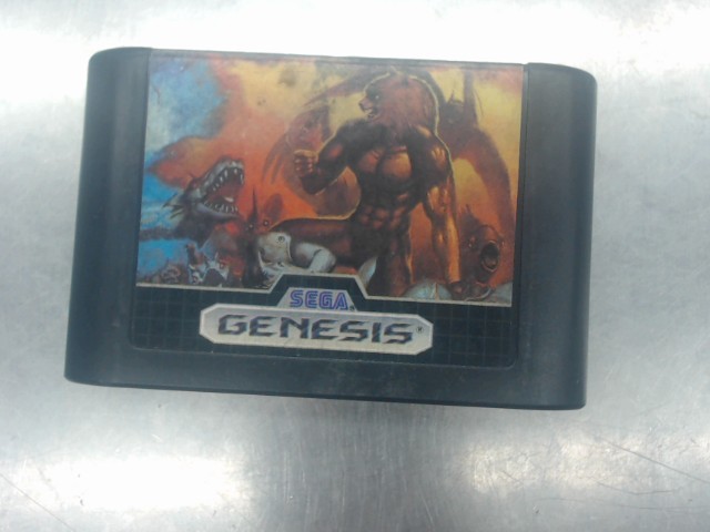 Altered beast