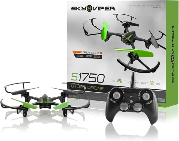 Sky viper 1750 drone