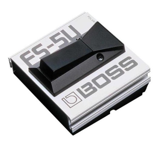 On off pedal