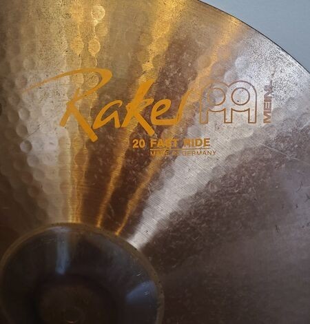 20 inch rakel meinl