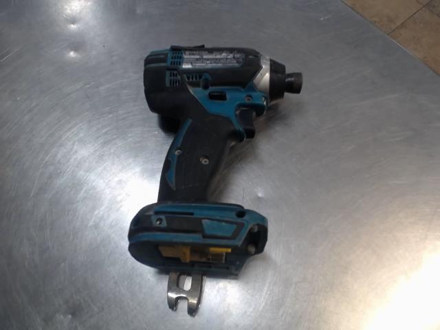 Impact makita no batt no charg