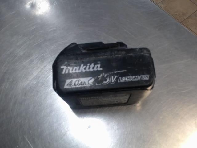 Batterie makita 4.0 ah