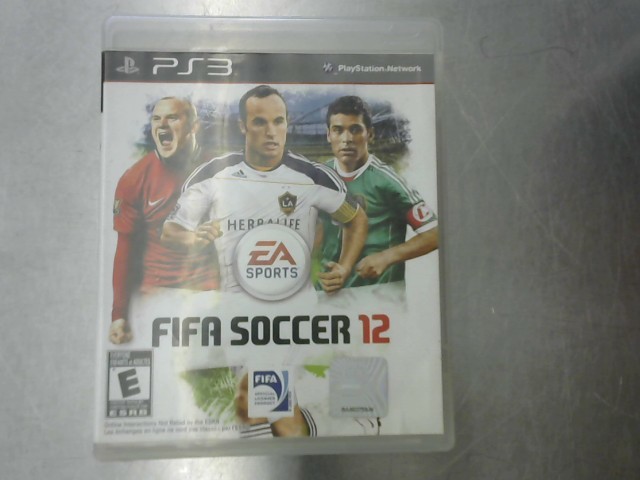 Fifa soccer 12 ea sports