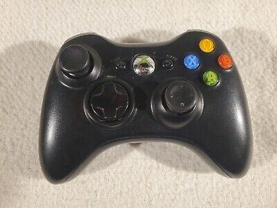 Manette xbox 360 noir