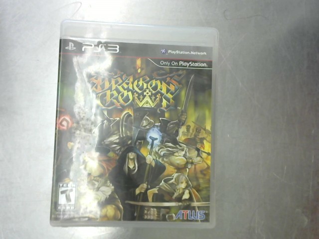 Dragon crown