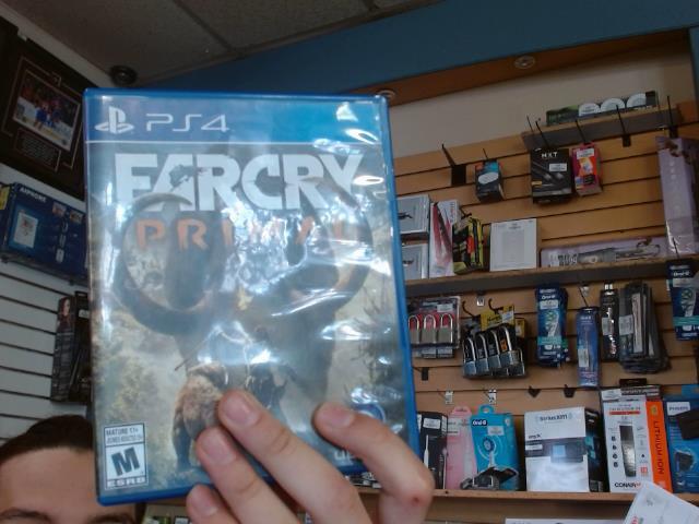 Farcry primal