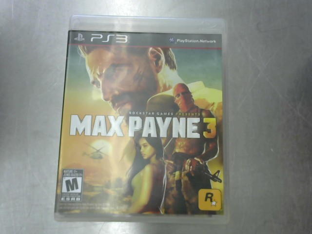 Max payne 3