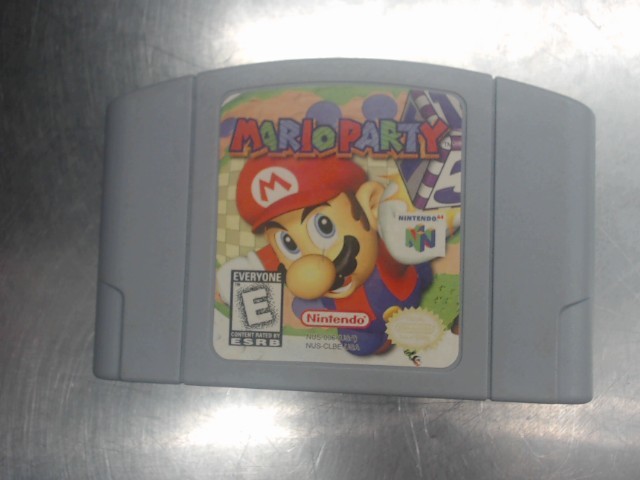 Mario party