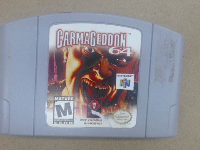Carmageddon