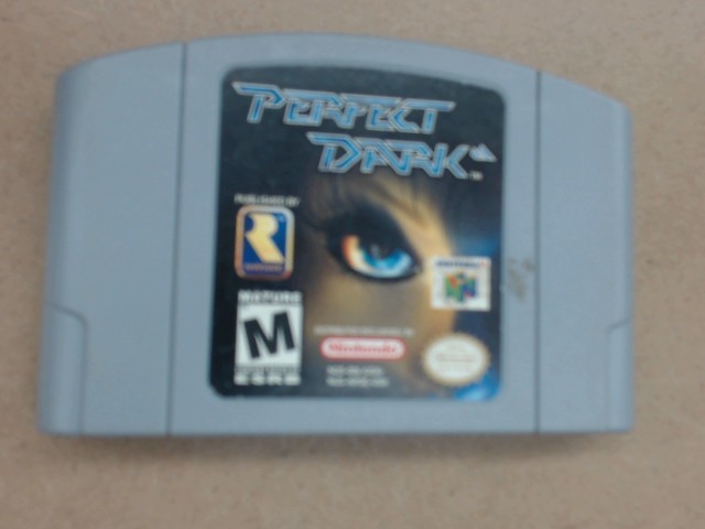 Perfect dark