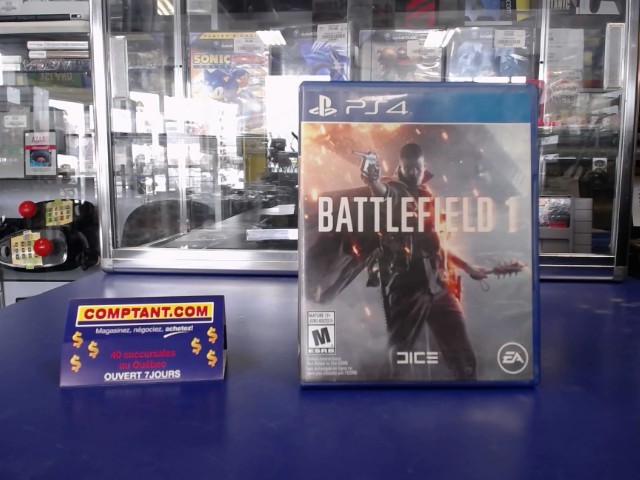 Battlefield 1