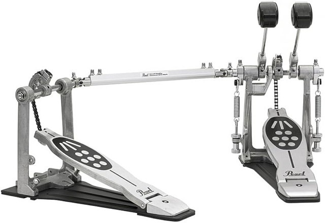 Double bass pedal bonne condition