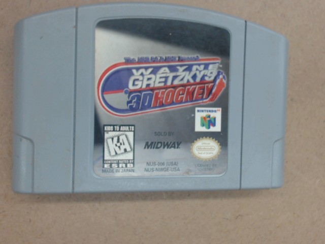 Wayne gretzky's