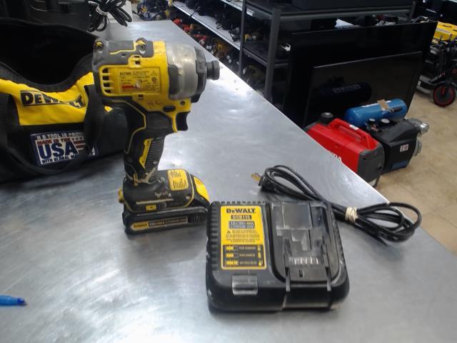 Impact + batt 1.3ah + charg