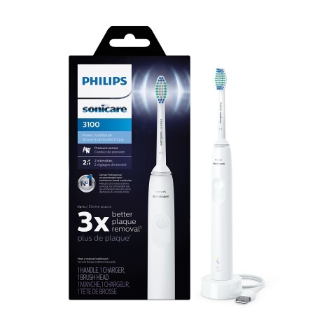 Philips sonicare 3100 dc toothbrush