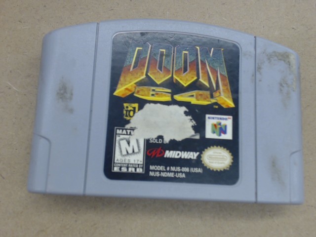 Doom 64