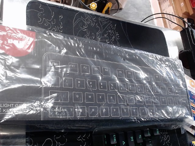 Clavier gaming