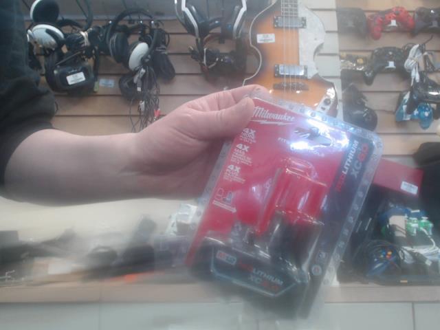 M12 6ah new