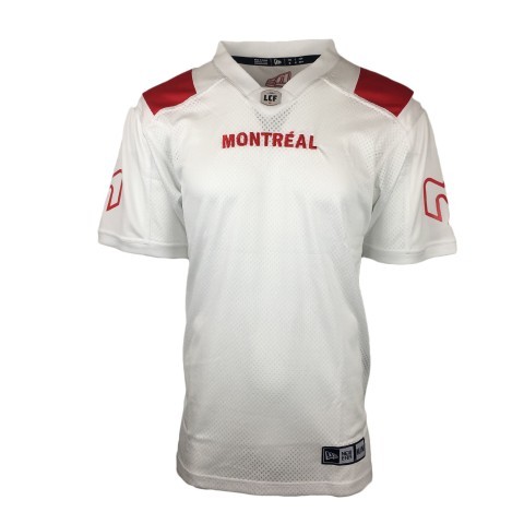 Jersey de pratique des alouettes mtl