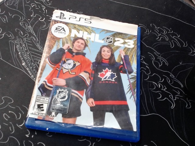 Nhl 23 pour la ps5 used