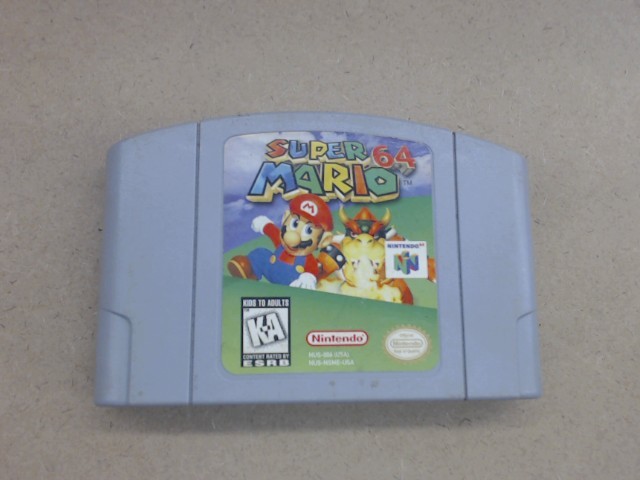 Super mario 64