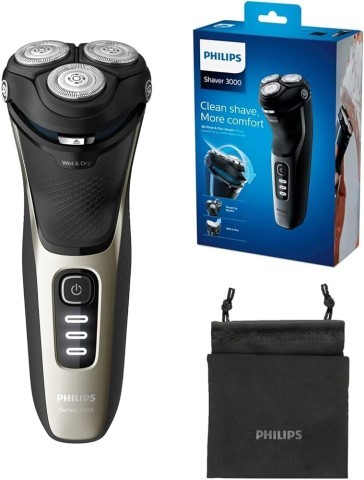 Philips shaver/rasoir 3000