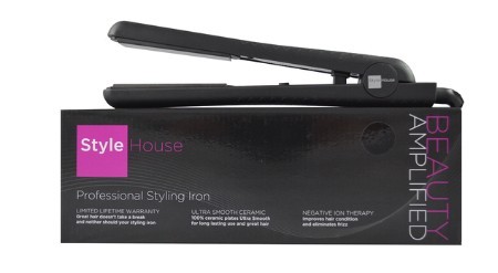 Style house professional styling iron