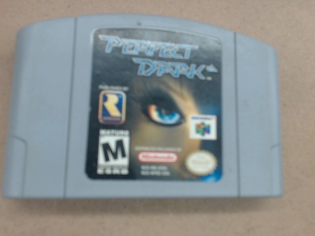 Perfect dark