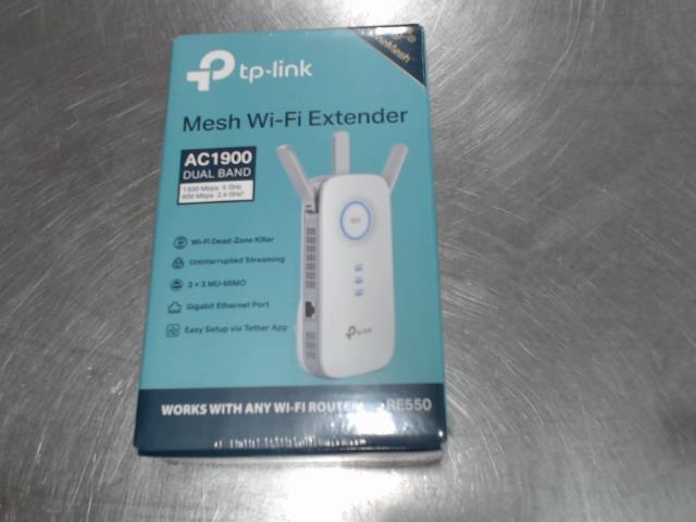 Mesh wi-fi extender neuf