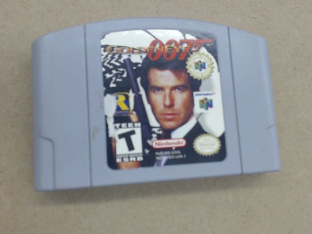 Goldeneye 007