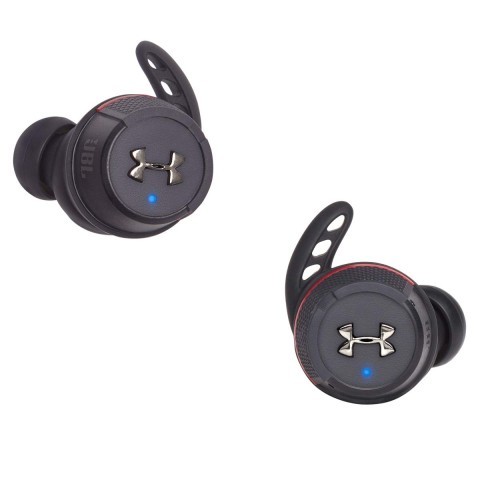 Ua earbuds bluetooth + chg/capuche rech.