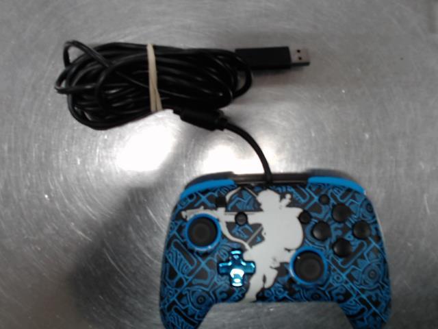Mannette de switch a fils