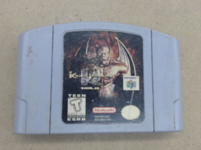 Killer instinct gold