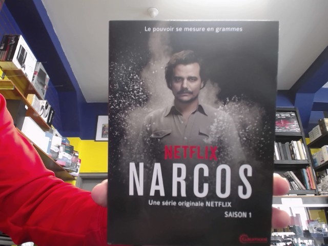 Narcos netflix
