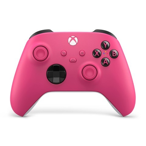 Manette microsoft xbox one rose