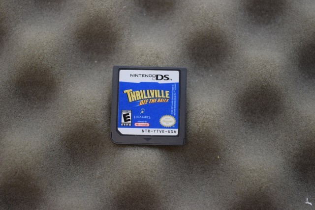 Jeux ds
