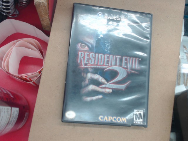 Resident evil 2