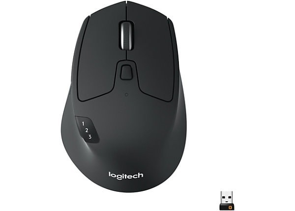 Logitech m729 souris triathlon
