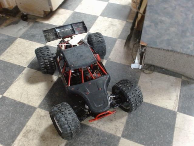 Dune boggey+remote+batt+chrg+part repara