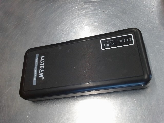 Lutfah 20000 mah powerbank