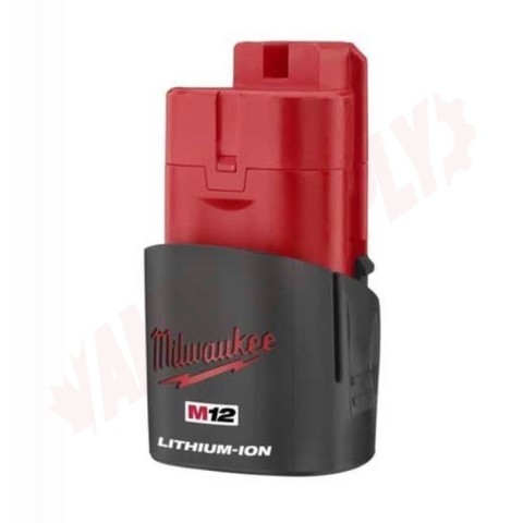 Battery pack m12 redlithiumcp 1,5 12v