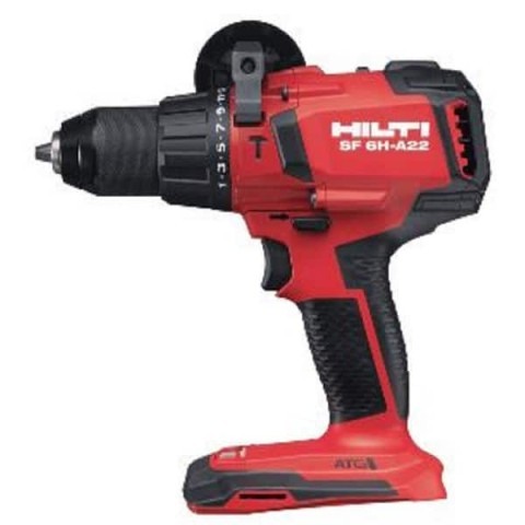 Drill hilti 22v+battery