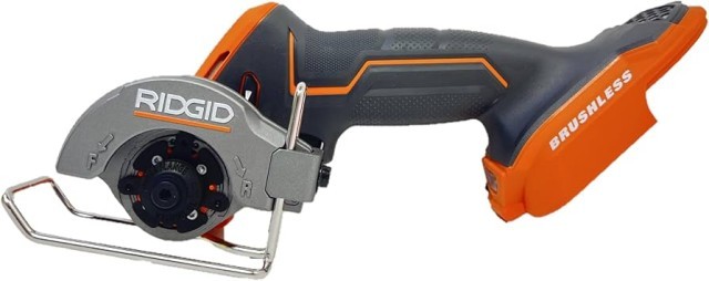 Scie ridgid coupe tout