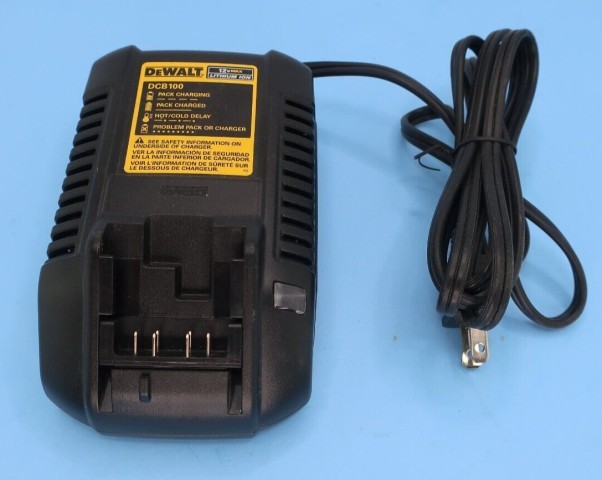Chargeur 12vmax lithium dewalt