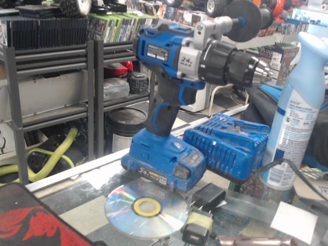 Kit drill+chrg