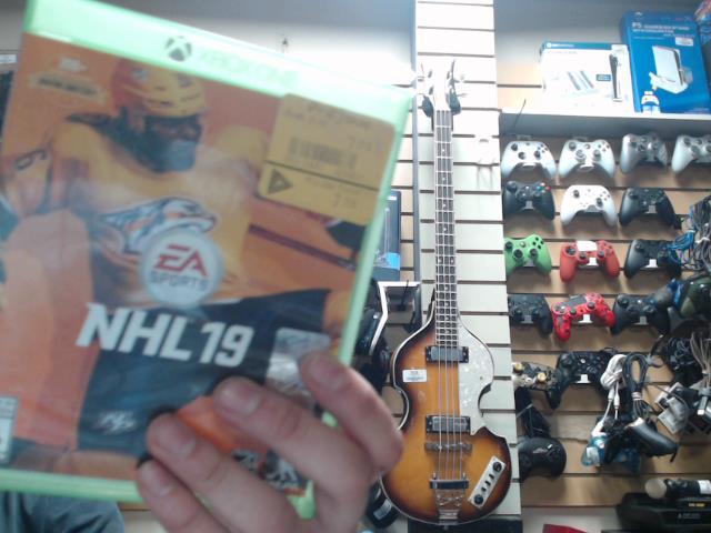 Nhl 19