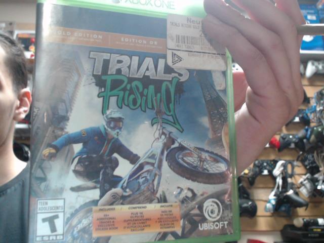 Trials rising