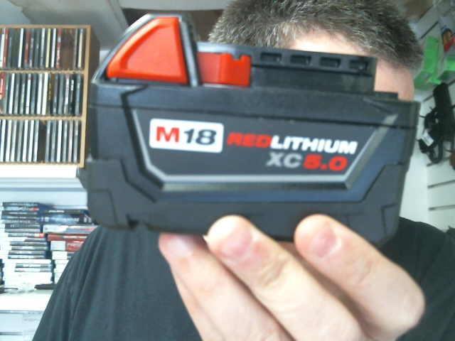 Batterie m18 xc 5.0